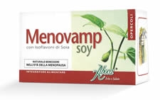 MENOVAMP SOY 60 OPERCOLI BLISTER - Doctor Vinz