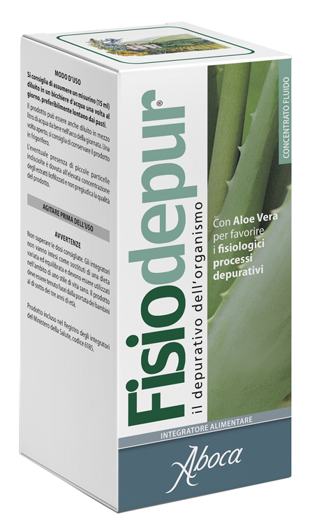 FISIODEPUR FLUIDO - FLACONE DA 315 GRAMMI - Doctor Vinz