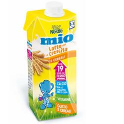 NESTLE' LATTE MIO AI 5 CEREALI 500 ML - Doctor Vinz