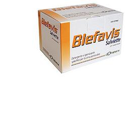 BLEFAVIS SALVIETTINE DETERGENTI 30 BUSTE 2 ML - Doctor Vinz