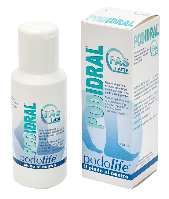 PODIDRAL FAS LATTE 250 ML - Doctor Vinz