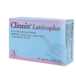 CLINNIX LATTICOPLUS 45 CAPSULE - Doctor Vinz