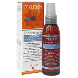 MIGLIORIN LOZIONE SPRAY CADUTA 125 ML - Doctor Vinz