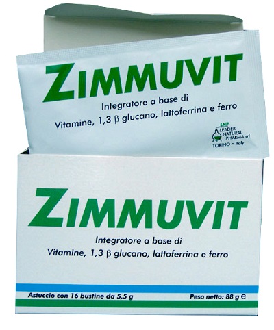 ZIMMUVIT 16 BUSTINE - Doctor Vinz