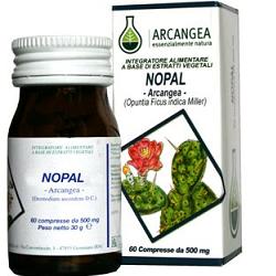 NOPAL 60 CAPSULE 500 MG - Doctor Vinz