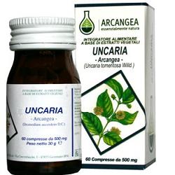 UNCARIA 60 CAPSULE 500 MG - Doctor Vinz