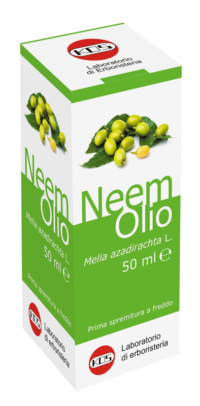 OLIO NEEM 50 ML - Doctor Vinz