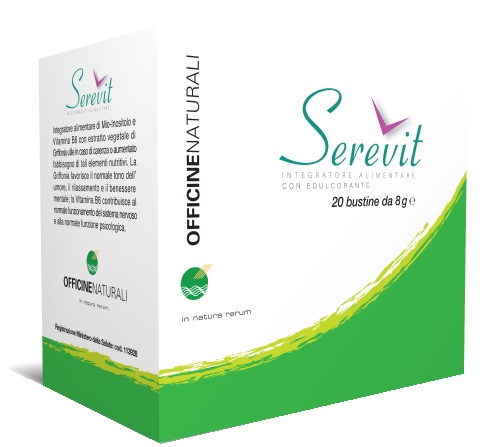 SEREVIT 20 BUSTINE 8 G - Doctor Vinz