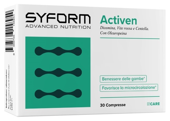 ACTIVEN 30 COMPRESSE 33 G - Doctor Vinz