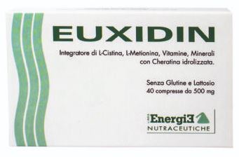 EUXIDIN 40 COMPRESSE - Doctor Vinz