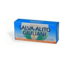SALVA ALITO MENTA FORTE 30 COMPRESSE - Doctor Vinz
