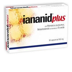 IANANID PLUS 30 CAPSULE - Doctor Vinz