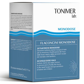 TONIMER LAB MONODOSE 30 FLACONCINI 5 ML - Doctor Vinz