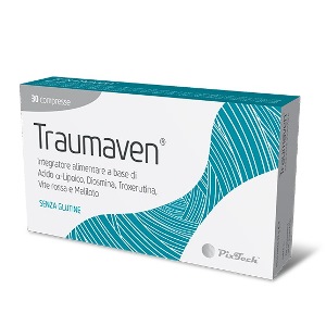 TRAUMAVEN 30 COMPRESSE - Doctor Vinz
