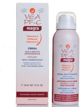 VEA PF C MAGRA CR E-POLIF 50ML IN BOMBOLETTA AIRLESS - Doctor Vinz