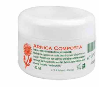 ARNICA COMP POM 100ML - Doctor Vinz