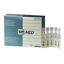 GOCCE OCULARI VISMED LUBRIFICANTI MULTI FLACONE 10 ML - Doctor Vinz