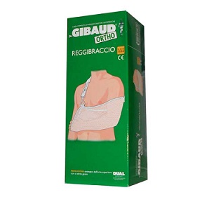 REGGIBRACCIO BIANCO GIBAUD ORTHO TAGLIA 1 - Doctor Vinz