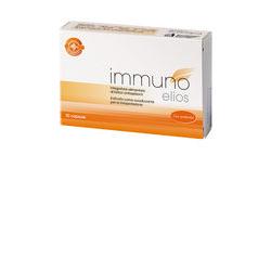 IMMUNO ELIOS  ACCELERATORE ABBRONZATURA 30 COMPRESSE - Doctor Vinz