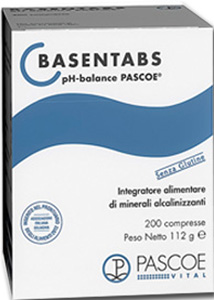 BASENTABS 200 COMPRESSE - Doctor Vinz