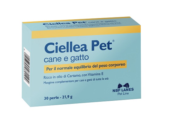 CIELLEA PET BLISTER 30 PERLE - Doctor Vinz