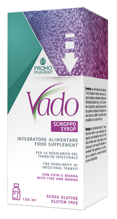 VADO SCIROPPO FICHI E MANNA 150 ML - Doctor Vinz