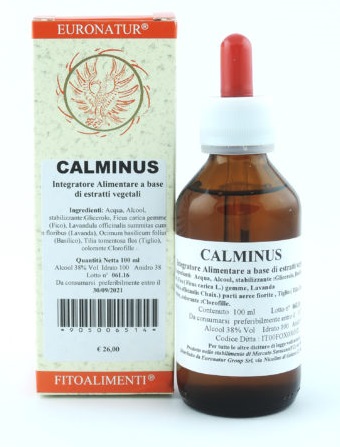 CALMINUS GOCCE 100 ML - Doctor Vinz
