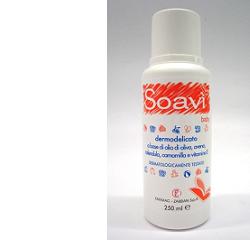 SOAVI DERMODELICATO BABY 250 ML - Doctor Vinz