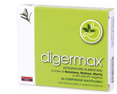 DIGERMAX 30 COMPRESSE - Doctor Vinz