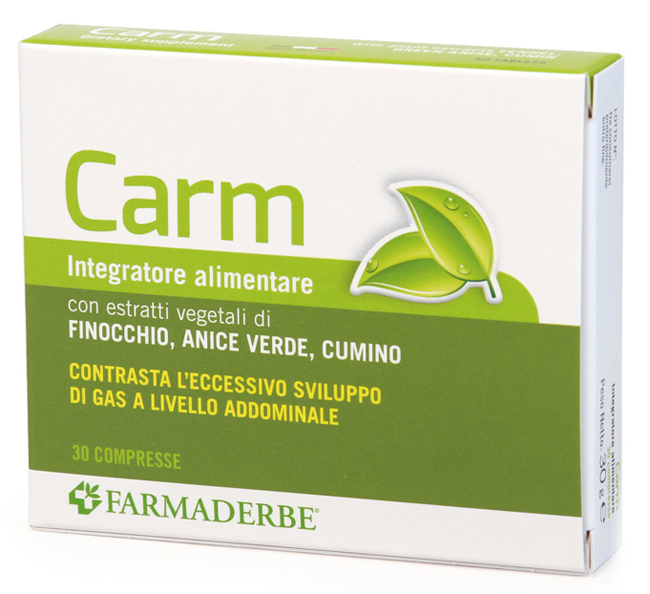 CARM 30 COMPRESSE - Doctor Vinz