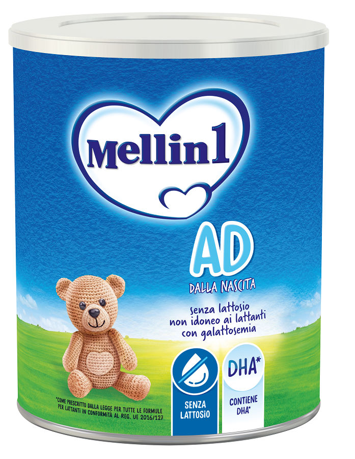 MELLIN AD LATTE POLVERE 400 G - Doctor Vinz