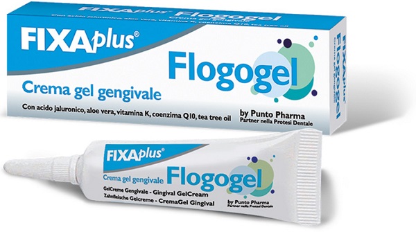 FLOGOGEL CREMA GENGIVALE 15 ML - Doctor Vinz