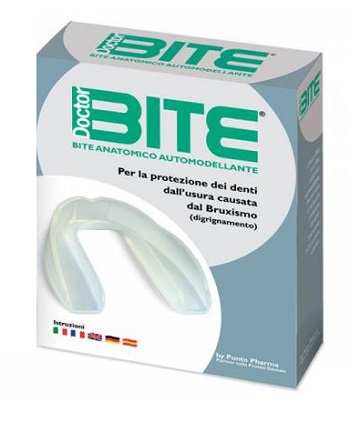 DOCTOR BITE DENTALE NEUTRO - Doctor Vinz