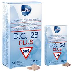 PC 28 PLUS 50TAV 410MG* - Doctor Vinz