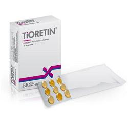 TIORETIN 30 COMPRESSE - Doctor Vinz