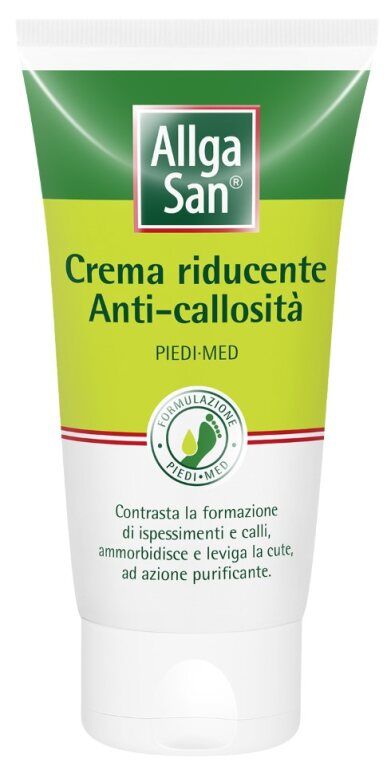 ALLGA CREMA RIDUCENTE ANTICALLOSITA' 75 ML - Doctor Vinz