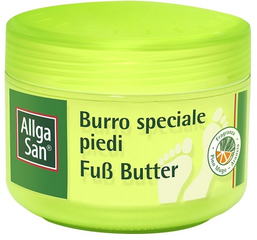 ALLGA BURRO SPECIALE PIEDI 200 ML - Doctor Vinz