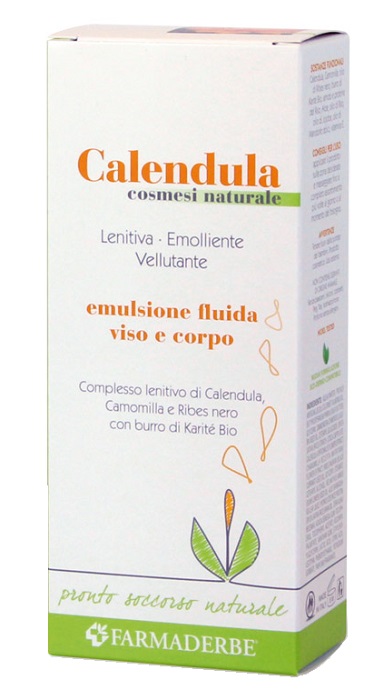 CALENDULA EMULSIONE 200 ML - Doctor Vinz