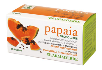 PAPAIA 30 BUSTINE - Doctor Vinz