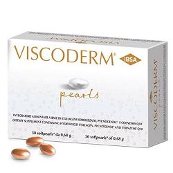 VISCODERM PEARLS 30 CAPSULE - Doctor Vinz