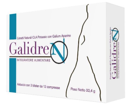 GALIDREN 36 COMPRESSE - Doctor Vinz