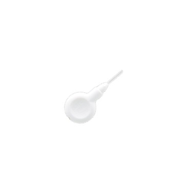 PARO 7-1072 FLEXI GRIP SCOVOLINO INTERDENTALE XXXX-FINE BIANCO CILINDRICO 1,7 MM - Doctor Vinz