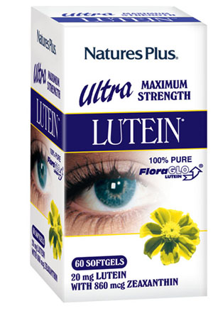 ULTRA LUTEINA 60 CAPSULE - Doctor Vinz