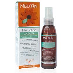 MIGLIORIN HAIR LOZIONE SPRAY CADUTA SENZA ALCOL 125 ML - Doctor Vinz