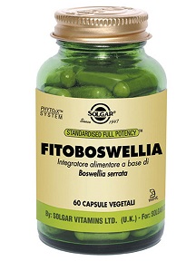 FITOBOSWELLIA 60 CAPSULE VEGETALI - Doctor Vinz