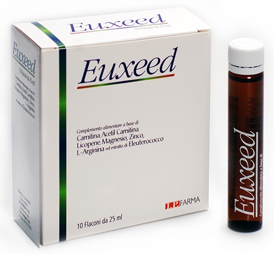 EUXEED 10 FLACONCINI 25 ML - Doctor Vinz