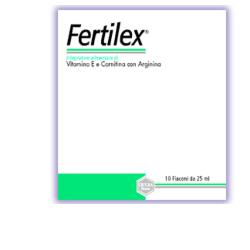 FERTILEX 10 FLACONCINI 25 ML - Doctor Vinz