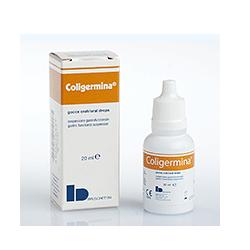 COLIGERMINA SOSPENSIONE GASTROFUNZIONALE GOCCE 20 ML - Doctor Vinz