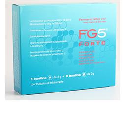 FG5 FORTE 6 BUSTINE A X 4G + 6 BUSTINE B X 2G - Doctor Vinz