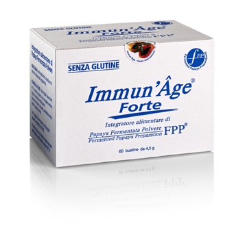 IMMUN'AGE FORTE 60 BUSTE - Doctor Vinz